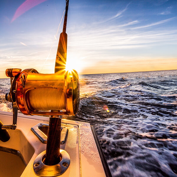 Jetty, bay, and beach fishing with Bey Bodo