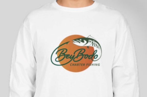 White Bey Bodo Long Sleeve Shirt